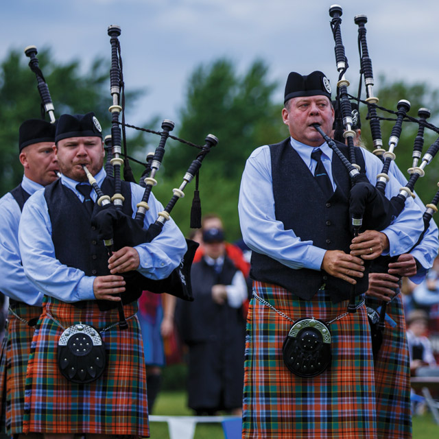 Chicago Scots hosts The 2020 Virtual Scottish Festival and Highland Games