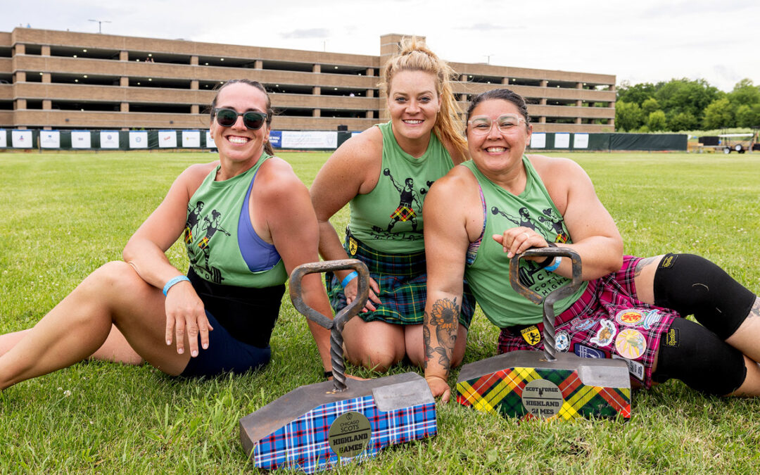 Thank You to Our Corporate Partners at the Highland Games