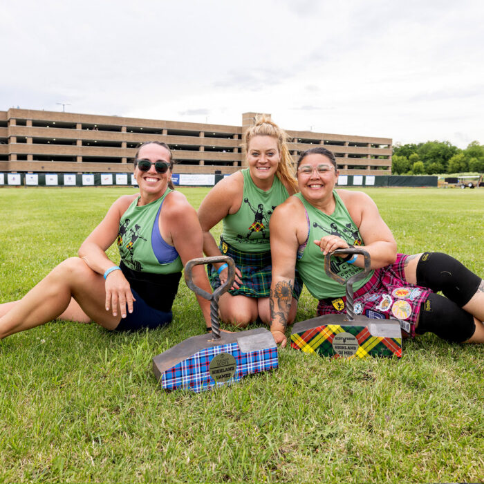 Thank You to Our Corporate Partners at the Highland Games